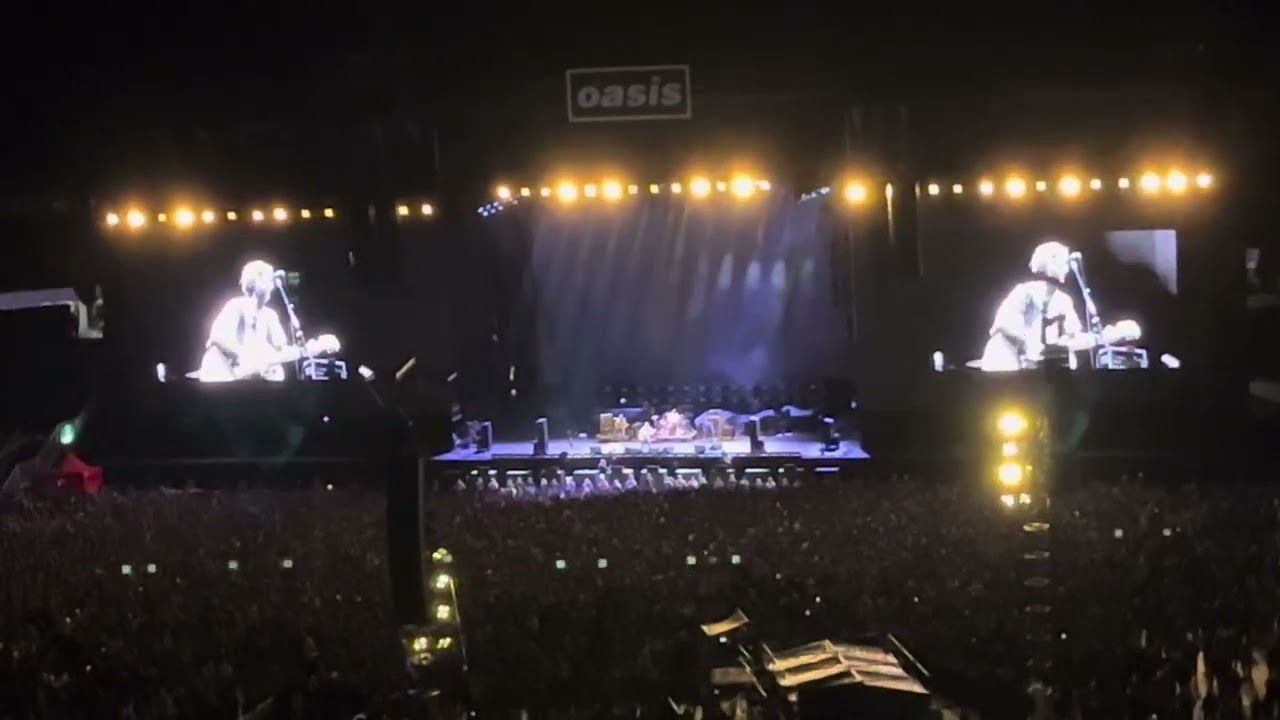 Richard Ashcroft - Lucky Man - Buenos Aires 25