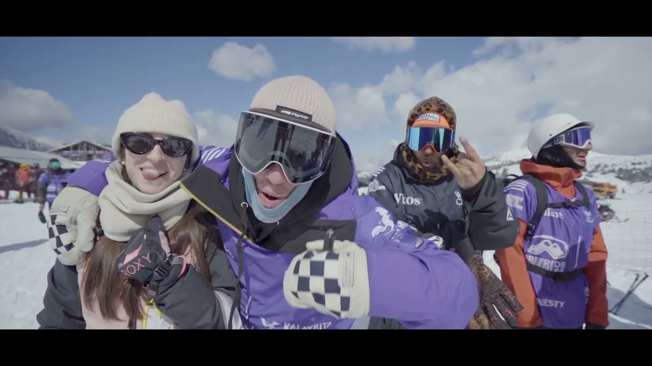 Freeride Contest Gr 2022 | Aftermovie