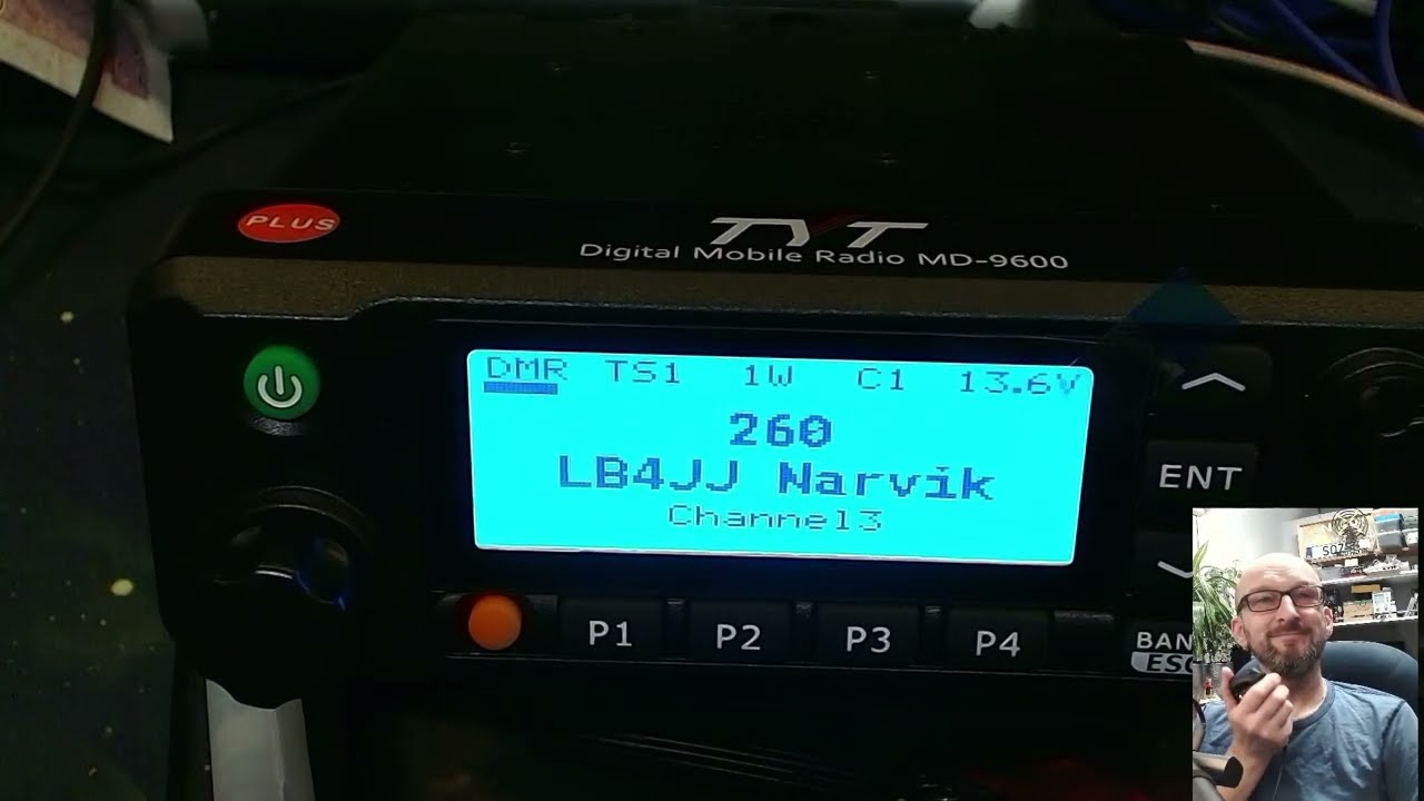 How to flash OpenGD77 to TYT MD-9600
