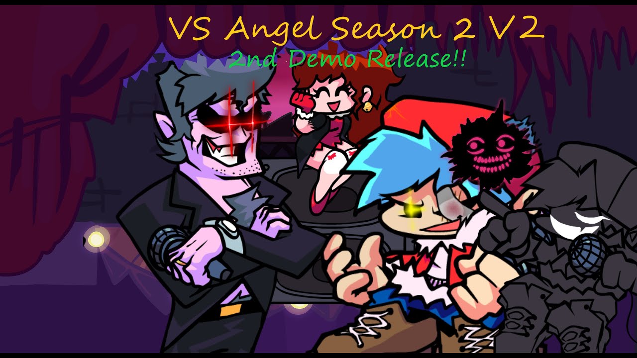 FnF Vs Angel Season 2 