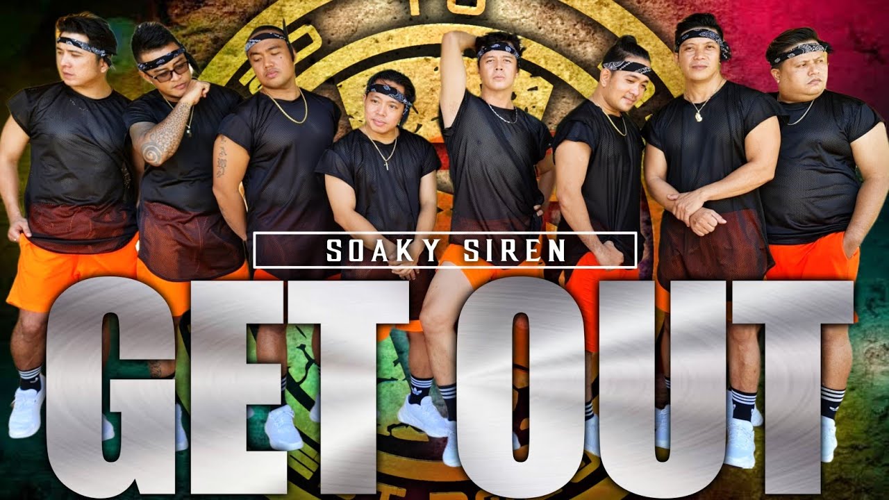 GET OUT | Soaky Siren | Zumba | SouthVibes