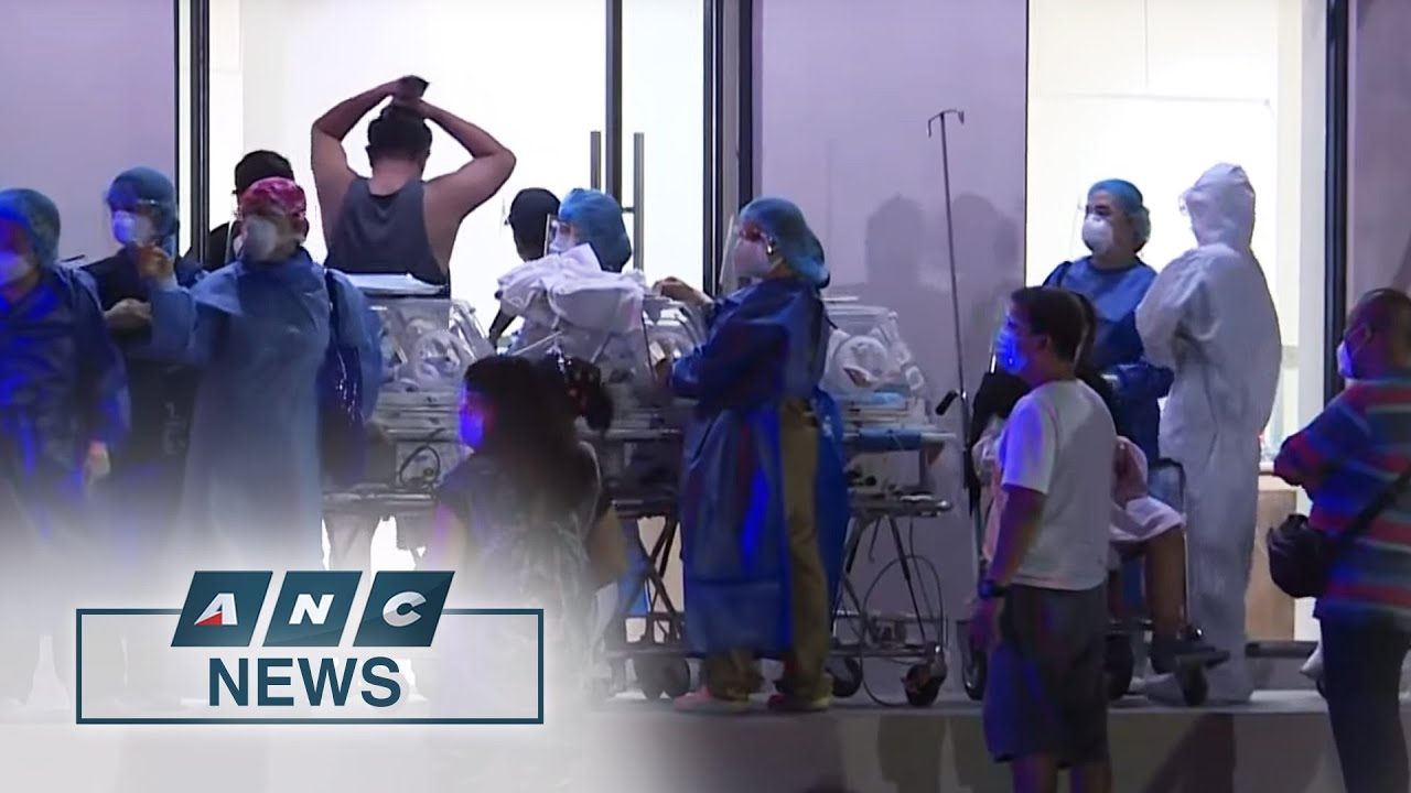 Patients evacuated as fire breaks out at PH General Hospital | ANC