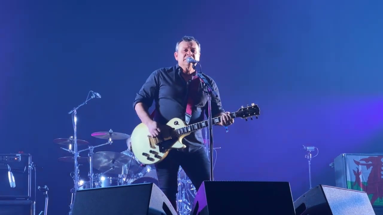 250105 Manic Street Preachers - Motorcycle Emptiness (Rokin’on Sonic, @Makuhari Messe)