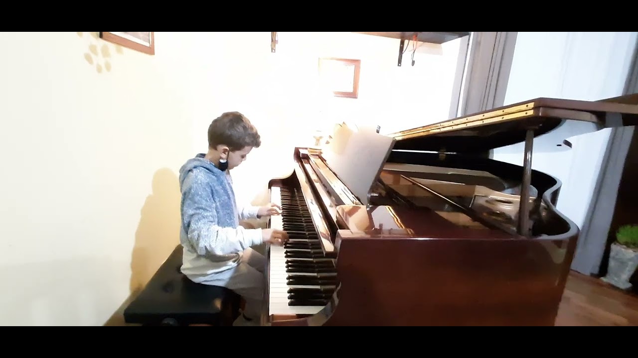 Exotic flowers, Bela Bartòk Manfri al Piano