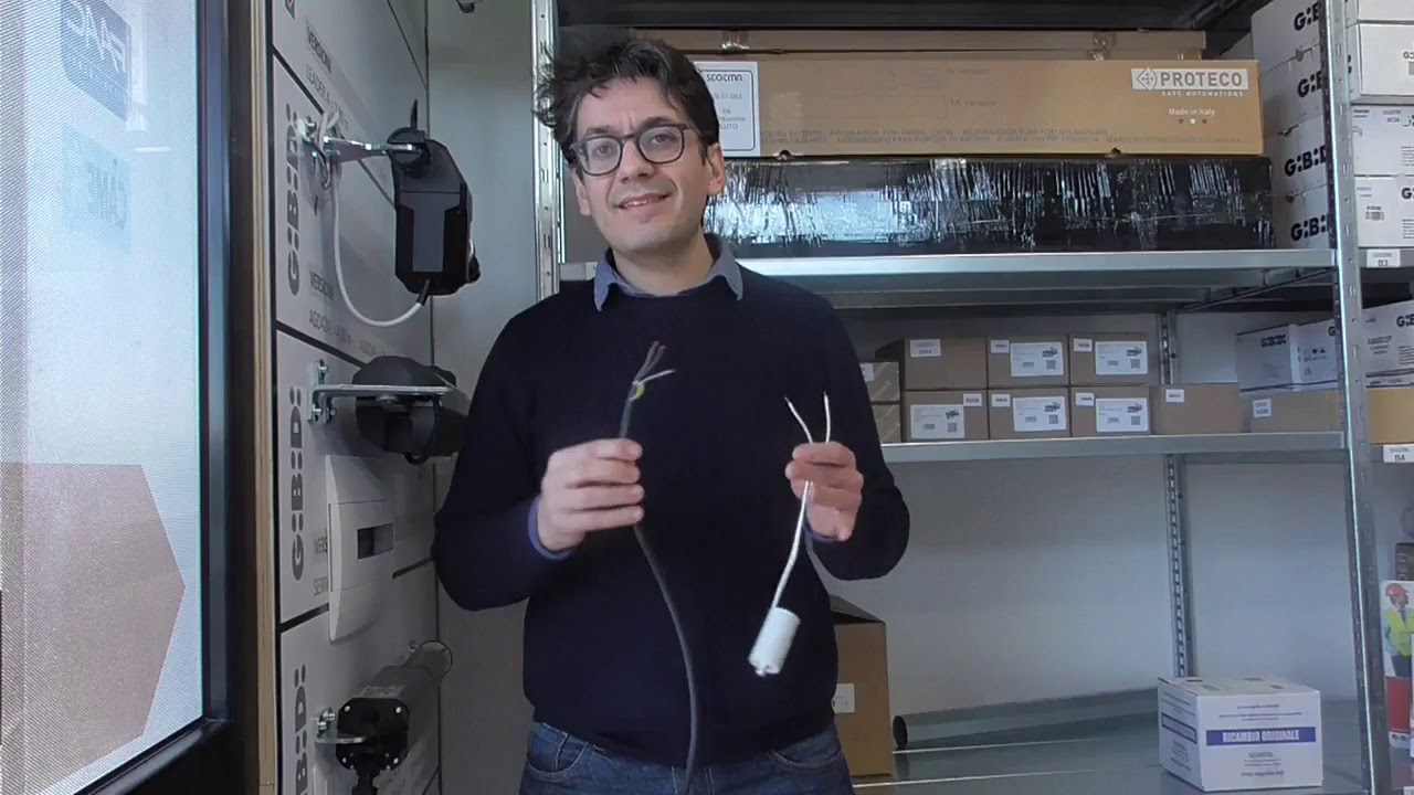 Il cancello automatico con il freddo si blocca o ha poca forza?