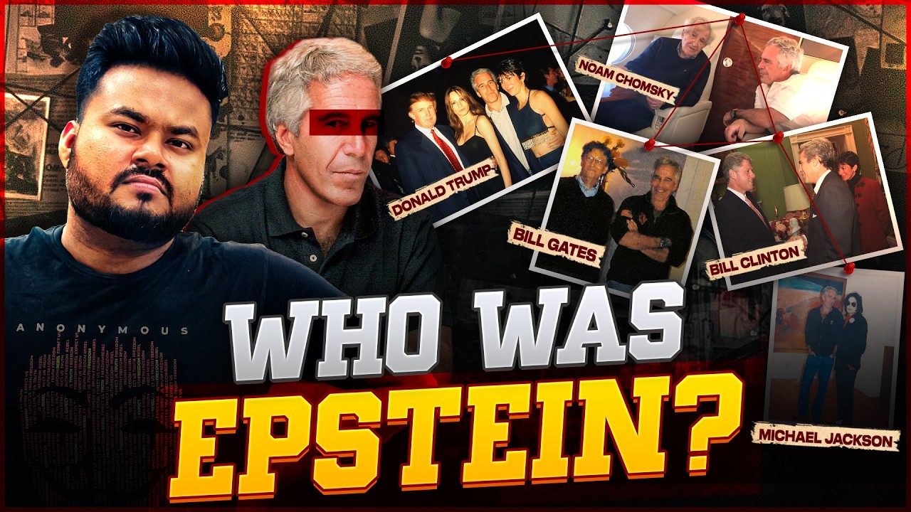 How did Jeffrey Epstein become so powerful? The Rise and Fall of Jeffrey Epstein Explained | Labid