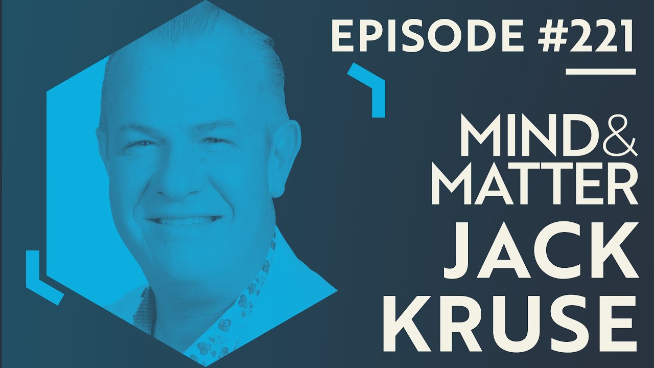 Regenerative Energy & the Light Inside You | Jack Kruse | 221