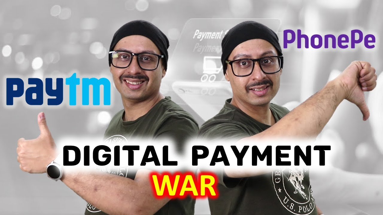 Free Recharge on Paytm 😊 but PhonePe Charges You 😡