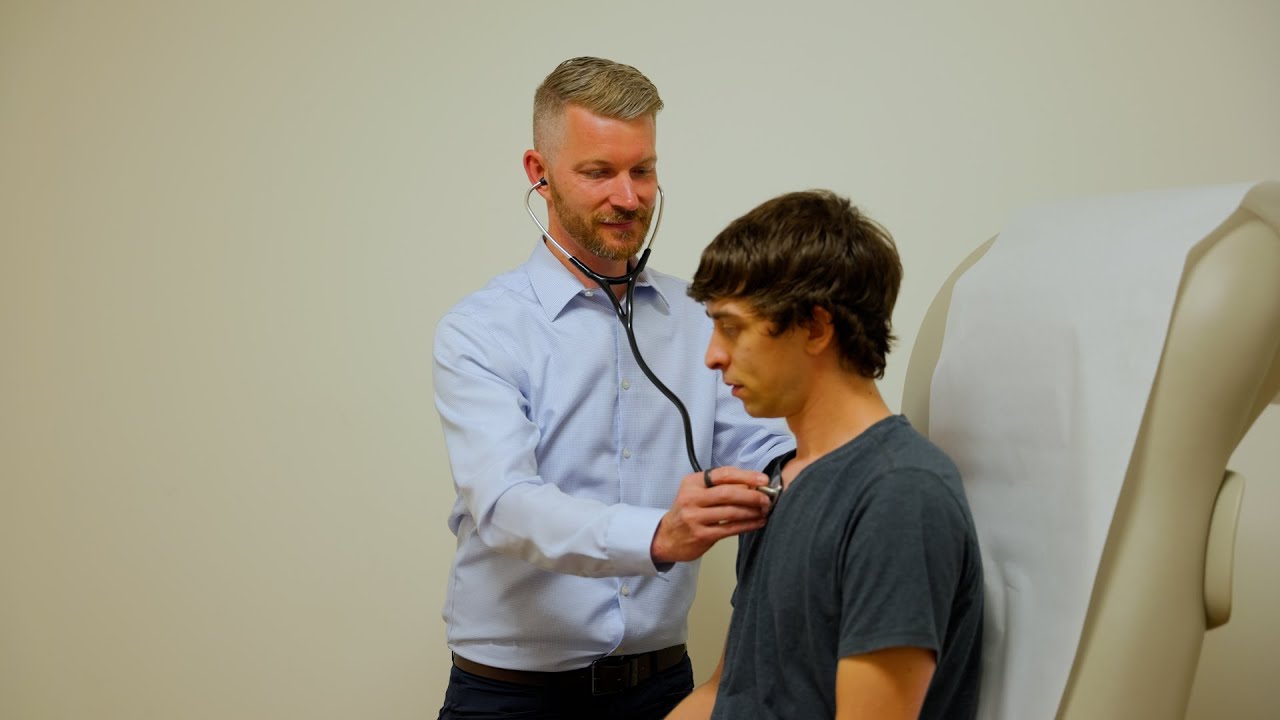 Nick Bennett, DO - Family Medicine