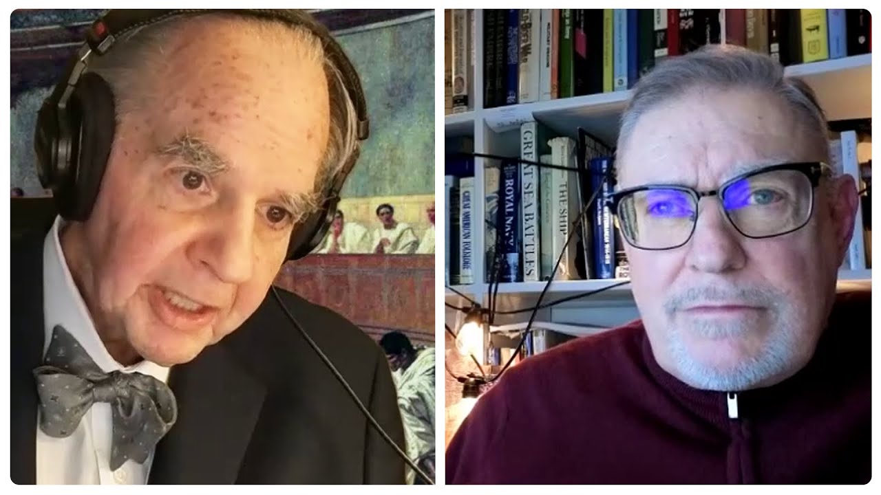 Regime Change in Iran | Londinium Chronicles with John Batchelor & Michael Vlahos