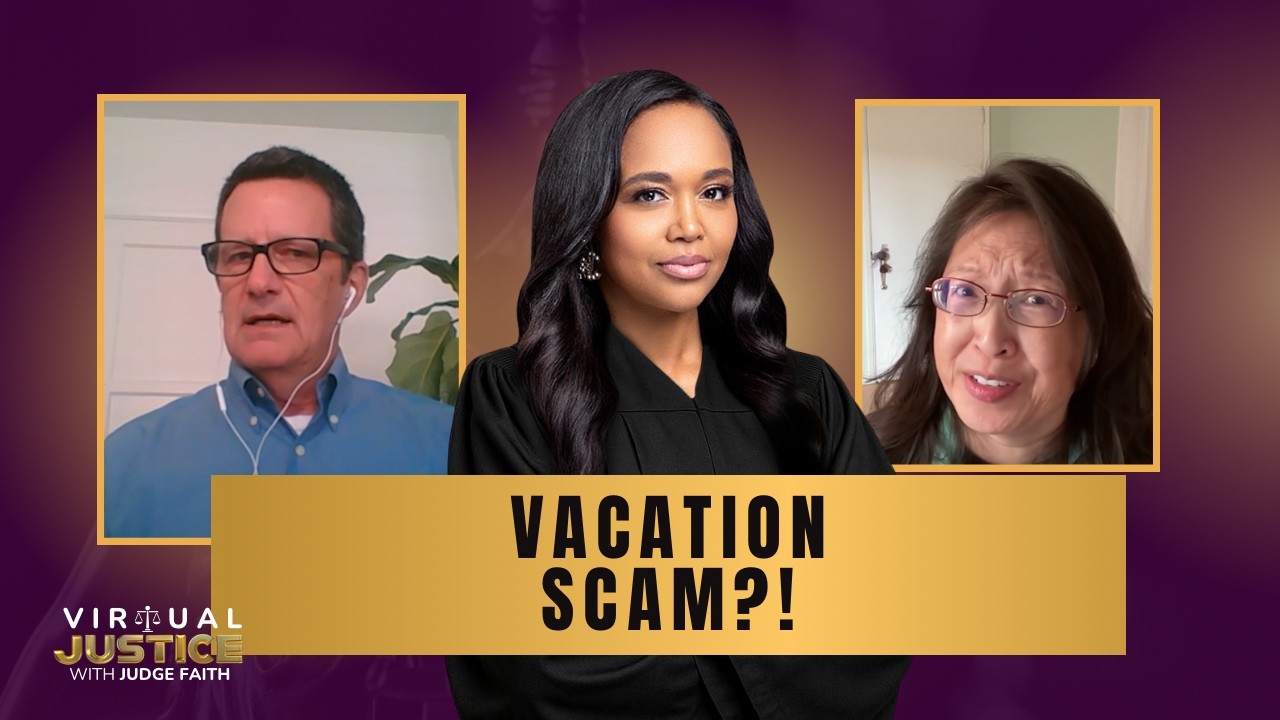 He Canceled the Trip… She Went Anyway and Charged His Card | Judge Faiths Virtual Justice