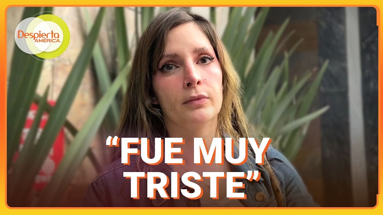 Imelda Garza habla del presunto culpable de la muerte de Julián Figueroa | Despierta América