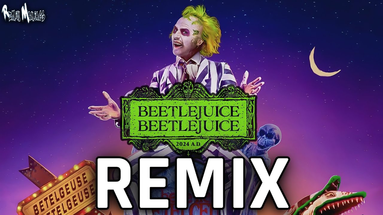 Beetlejuice Beetlejuice Theme Song (Trap Remix)