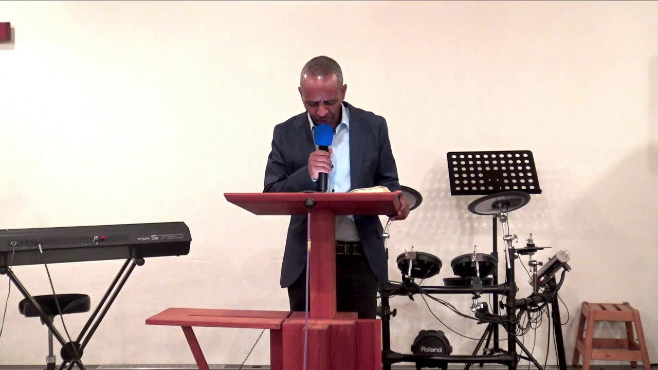 ናይ ስብከት ግዜ ፣ ንእግዚኣብሄር ምግልጋል 04.01.2026