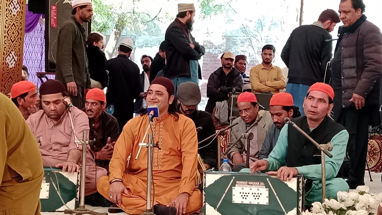 Ve mahia tere pyar tooN asan sari dunya/uras khalifa salahuddin qadri/2026