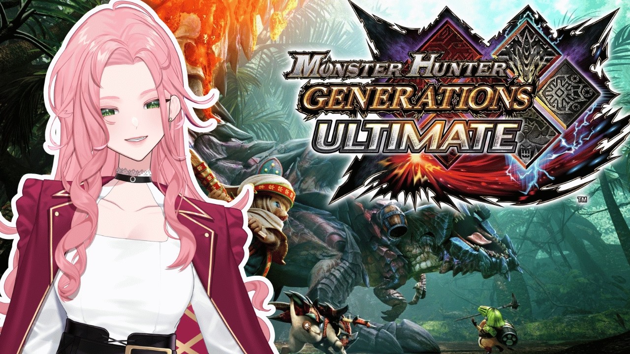 Playing MONSTER HUNTER GU In the Year of Our Lord 2026 [LIVE]