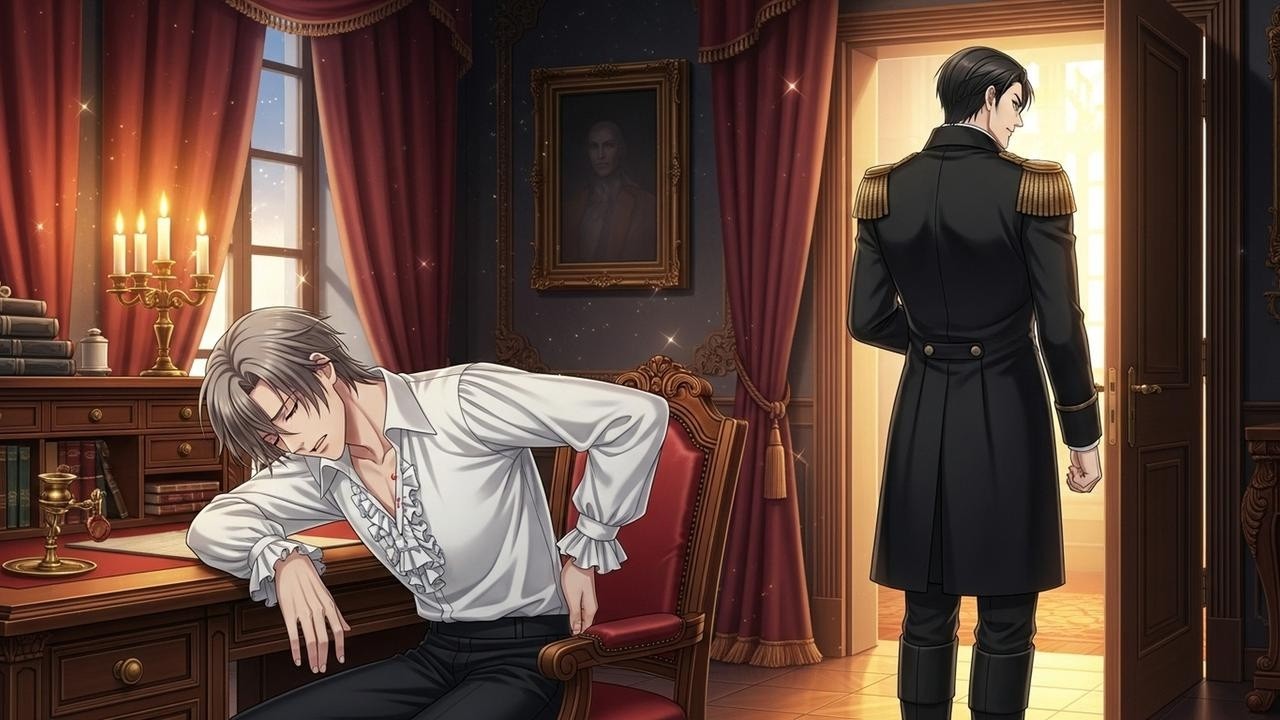 BL Reckless Youth; He kidnapped his brother's rival in youth, causing estrangement.