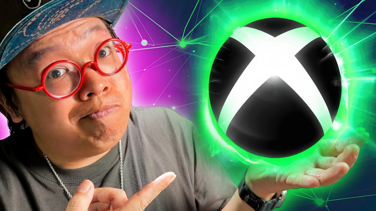 Xbox вернулся!