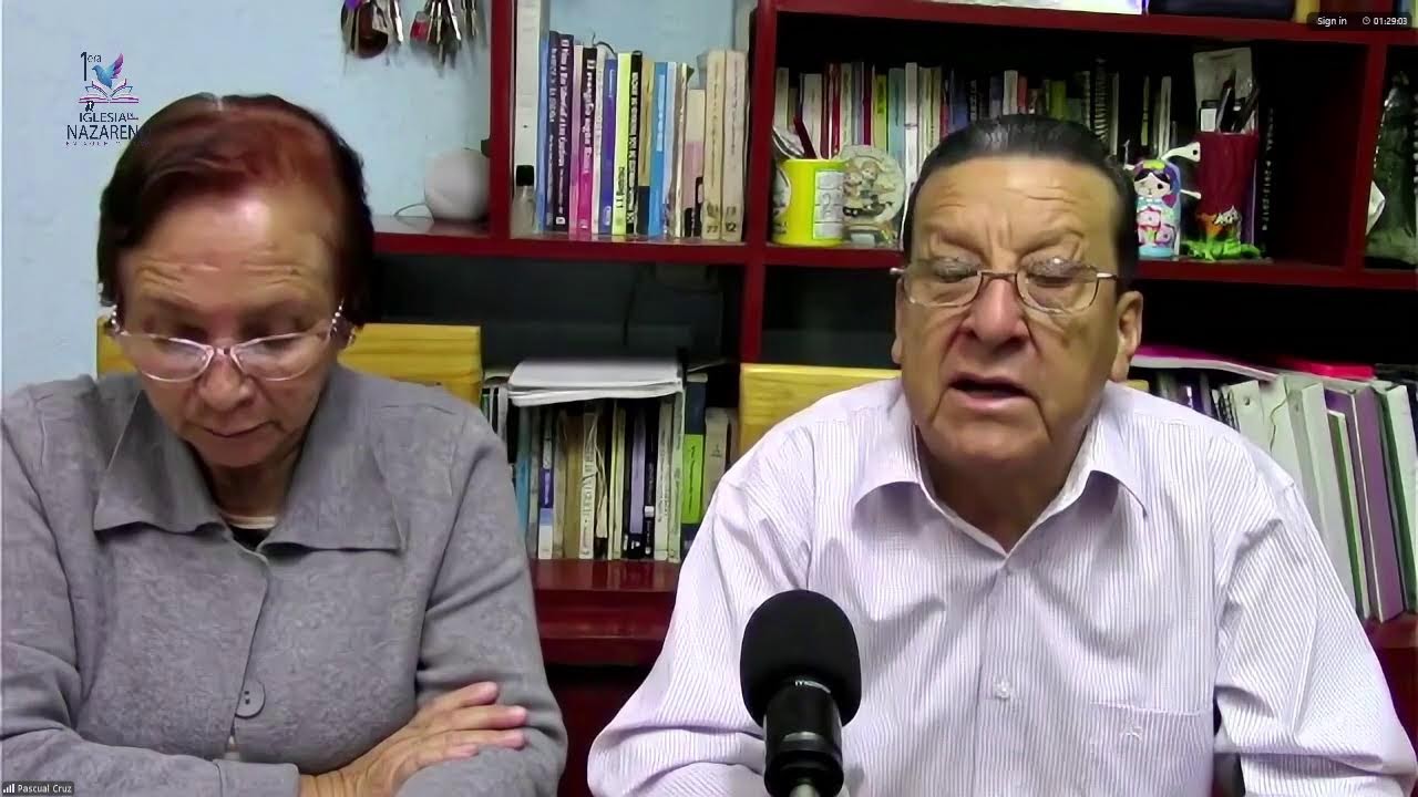 Emisión en directo de Iglesia del Nazareno Xochimilco