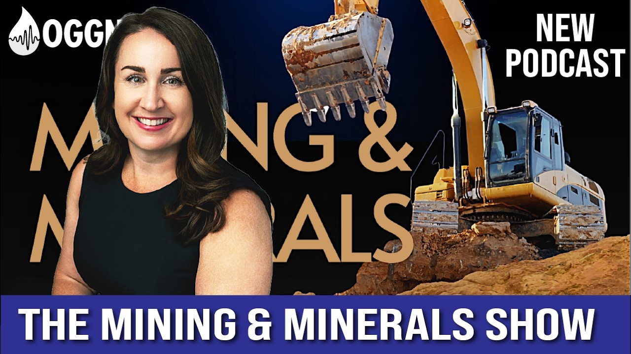 Introducing the Mining and Minerals Show: Hosted by Deirdra Tindale