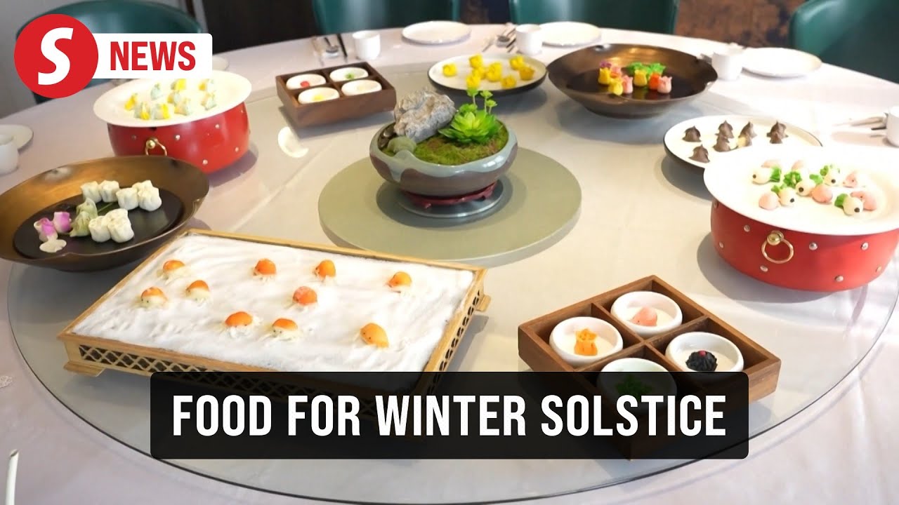China welcomes Winter Solstice with flavours of home