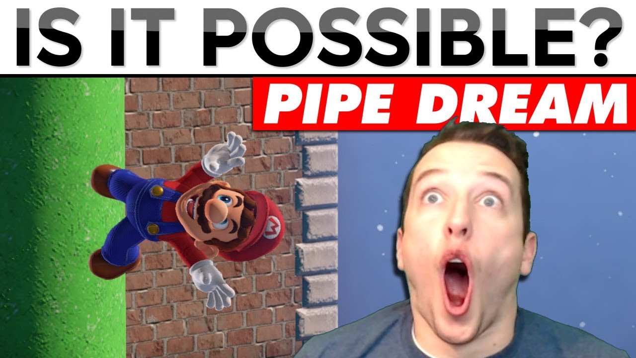 PIPE DREAM JUMP (VERY Precise Jump!) | Is It Possible?