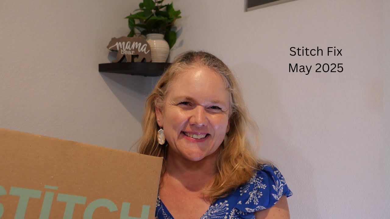 Stitch Fix Unboxing  5 for 5??????? May 2025