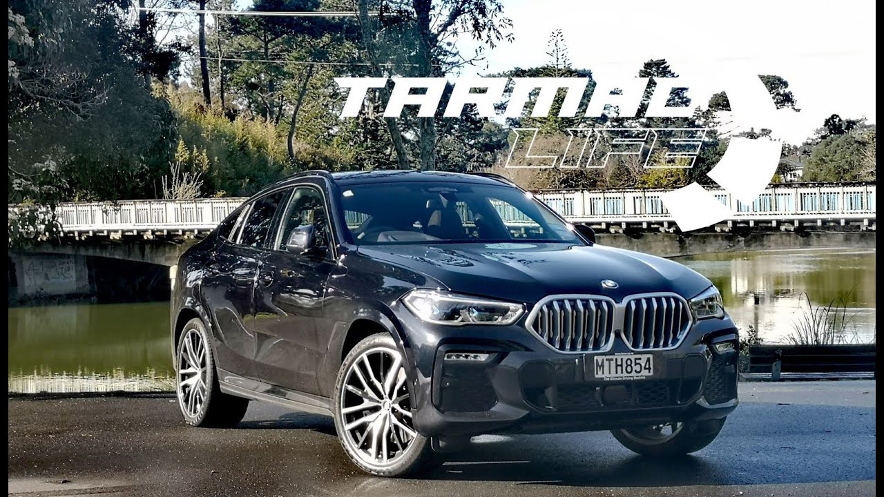 2020 BMW X6 xDrive30d M Sport review