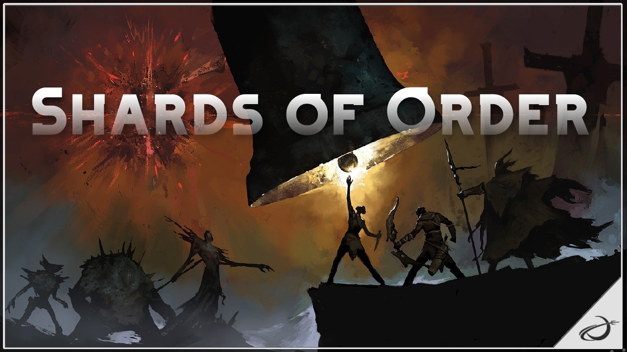 Shards of Order &mdash; мрачная карточная RPG в стиле &laquo;данжен-кроулер&raquo;