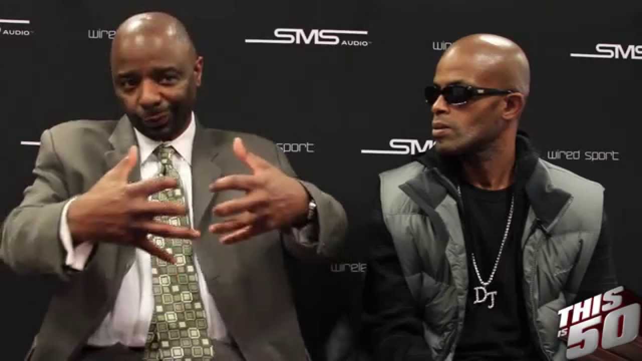 Jerry Haymon & Danny Dogman Jones Talk Black Mafia Family, St. Louis: The Untold Story
