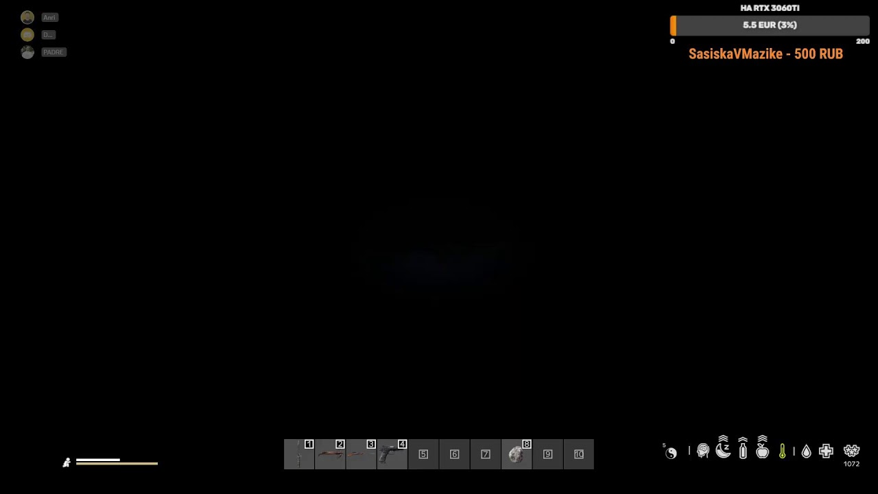 Меня заставили сдавать квесты • Dark Project PvE Hard 