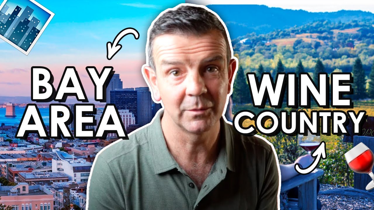 Pros & Cons of Living in Mill Valley vs. Healdsburg California