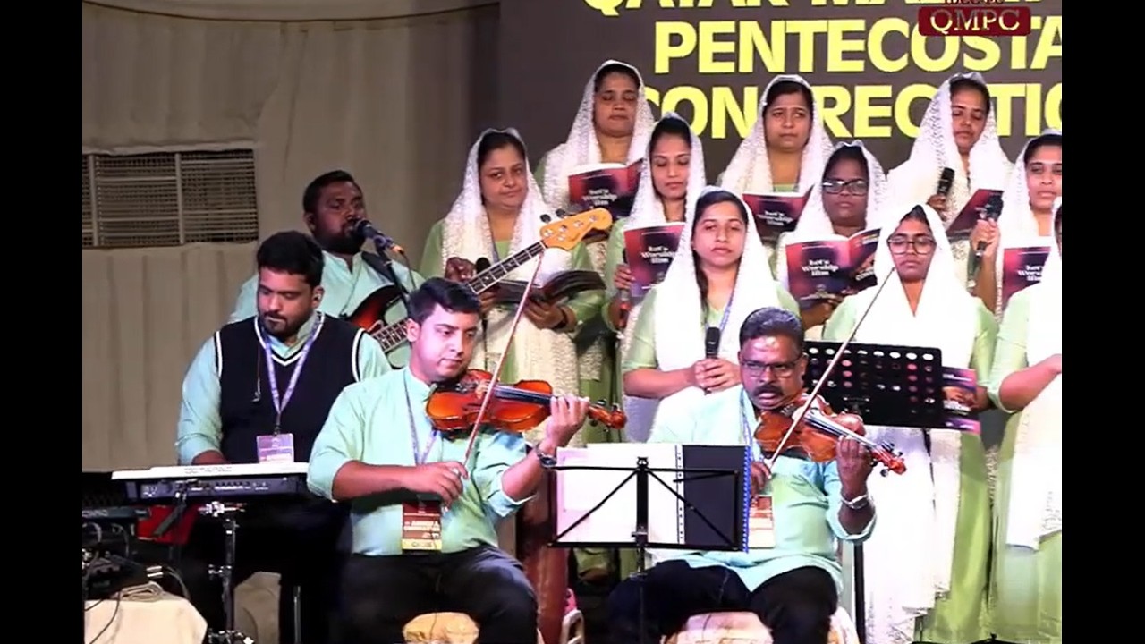 Lekshopa Leksha Dhoothar #QMPC Annual Convention -2026 Doha