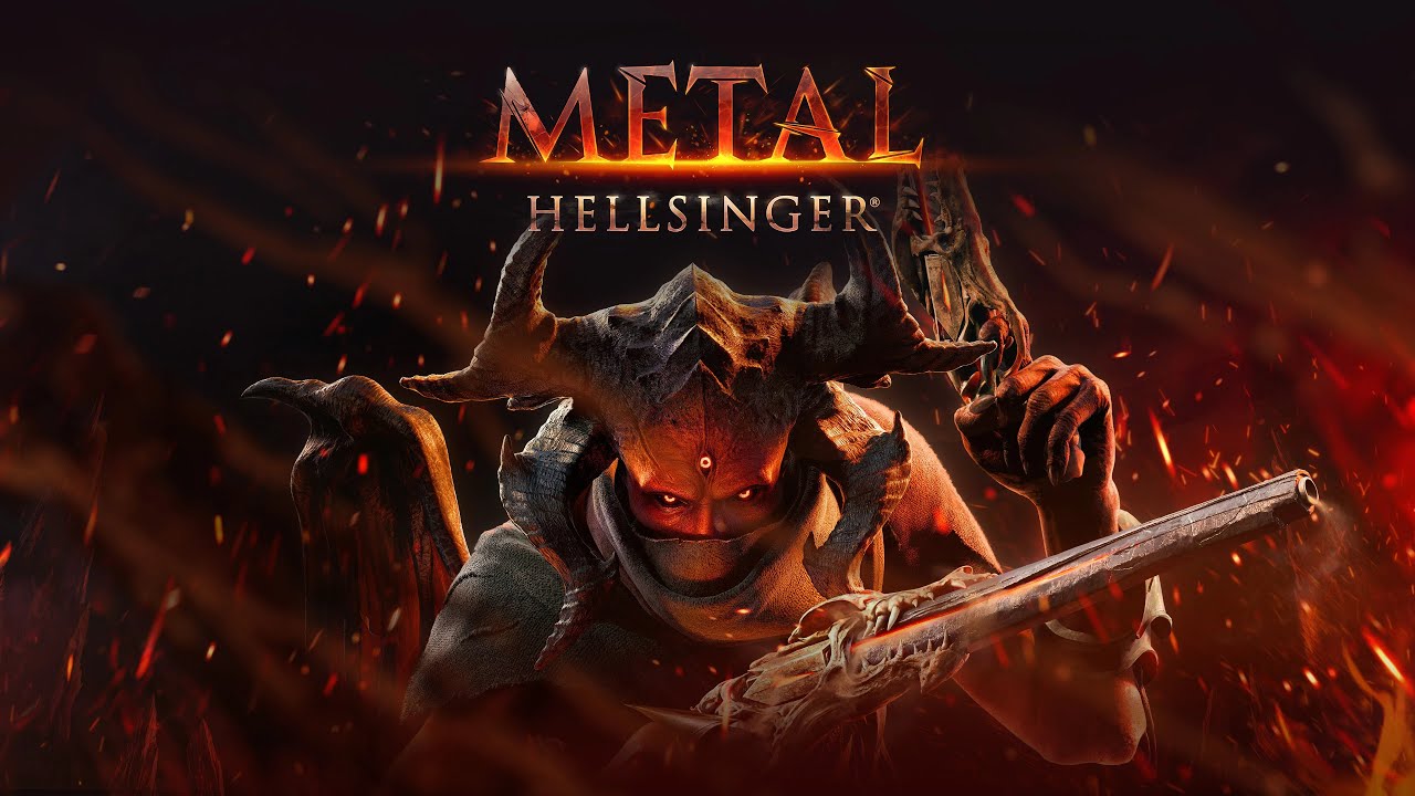 Metal: Hellsinger - All Cutscenes | PS5 [4K 60fps]