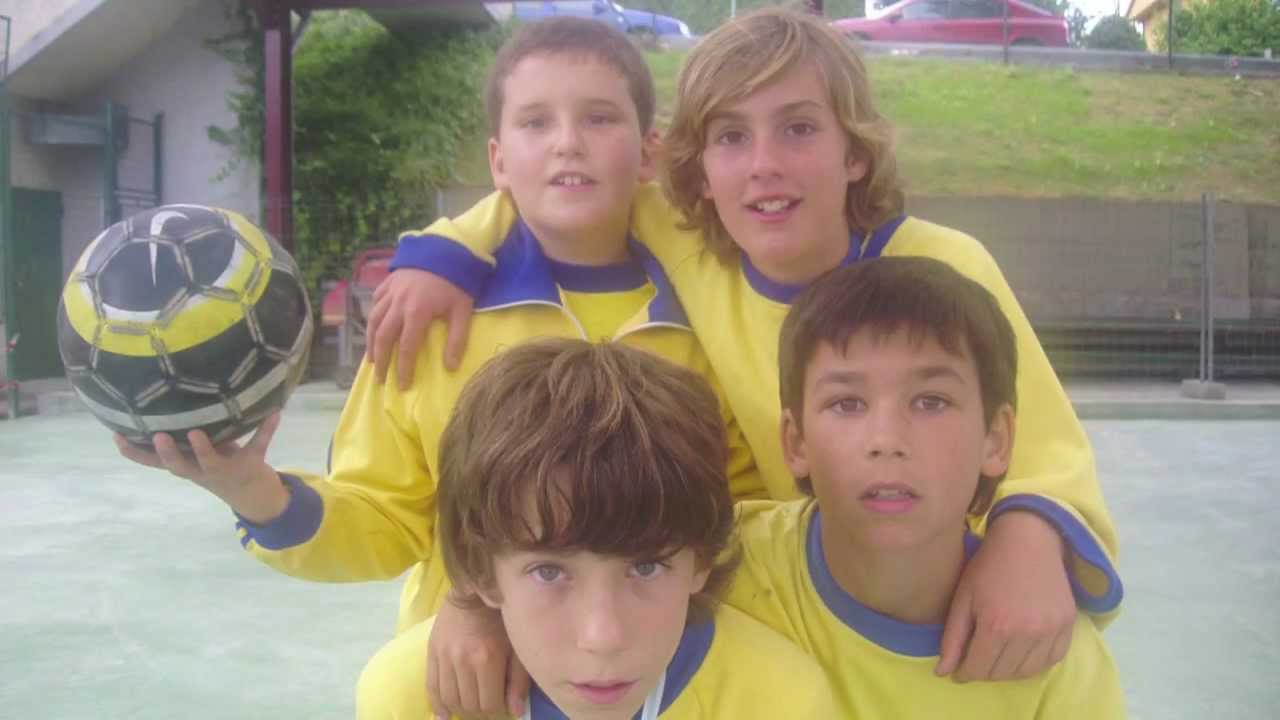 Promoción 2012 Colegio Obradoiro