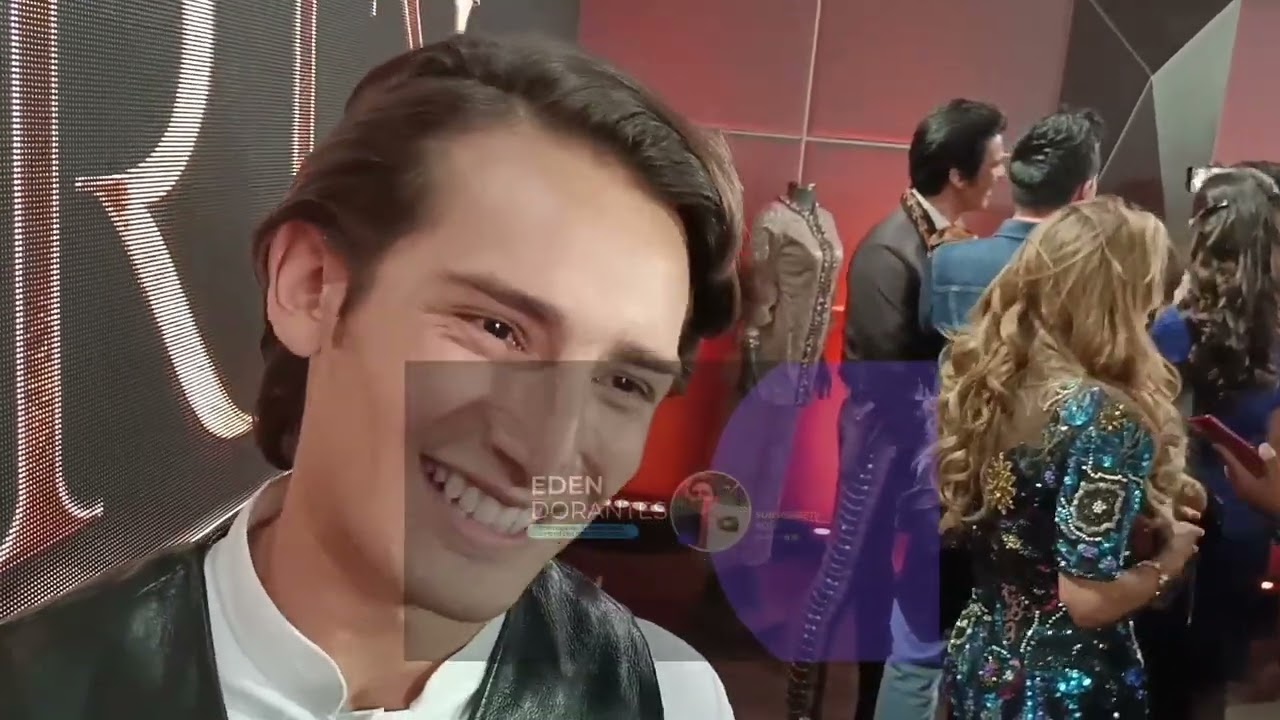 Emilio Osorio hace su 1er D3snud0 en la Bioserie 