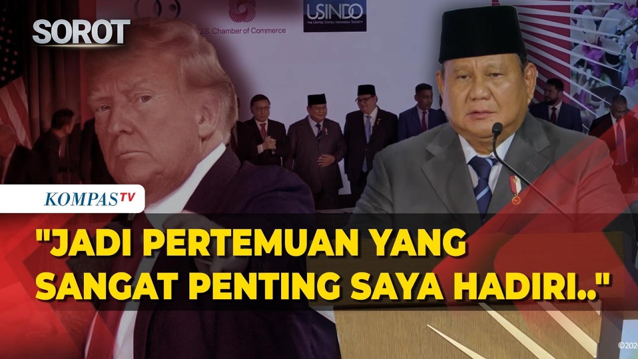 Kata Prabowo Jelang Hadiri Rapat Perdana Board Of Peace: Pertemuan yang Sangat Penting!