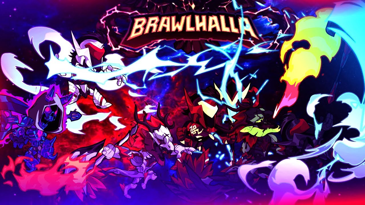 balalla part 4 #brawlhalla