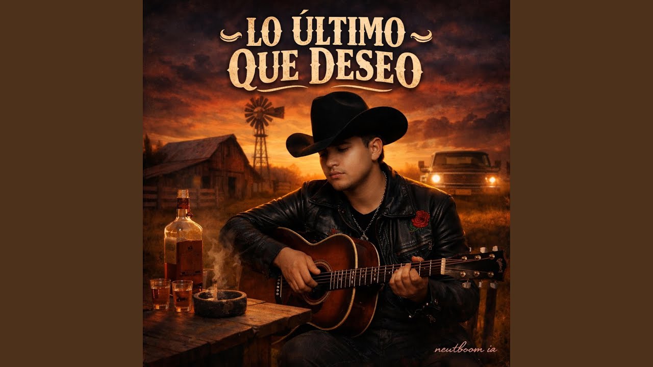 Lo Ultimo Que Deseo