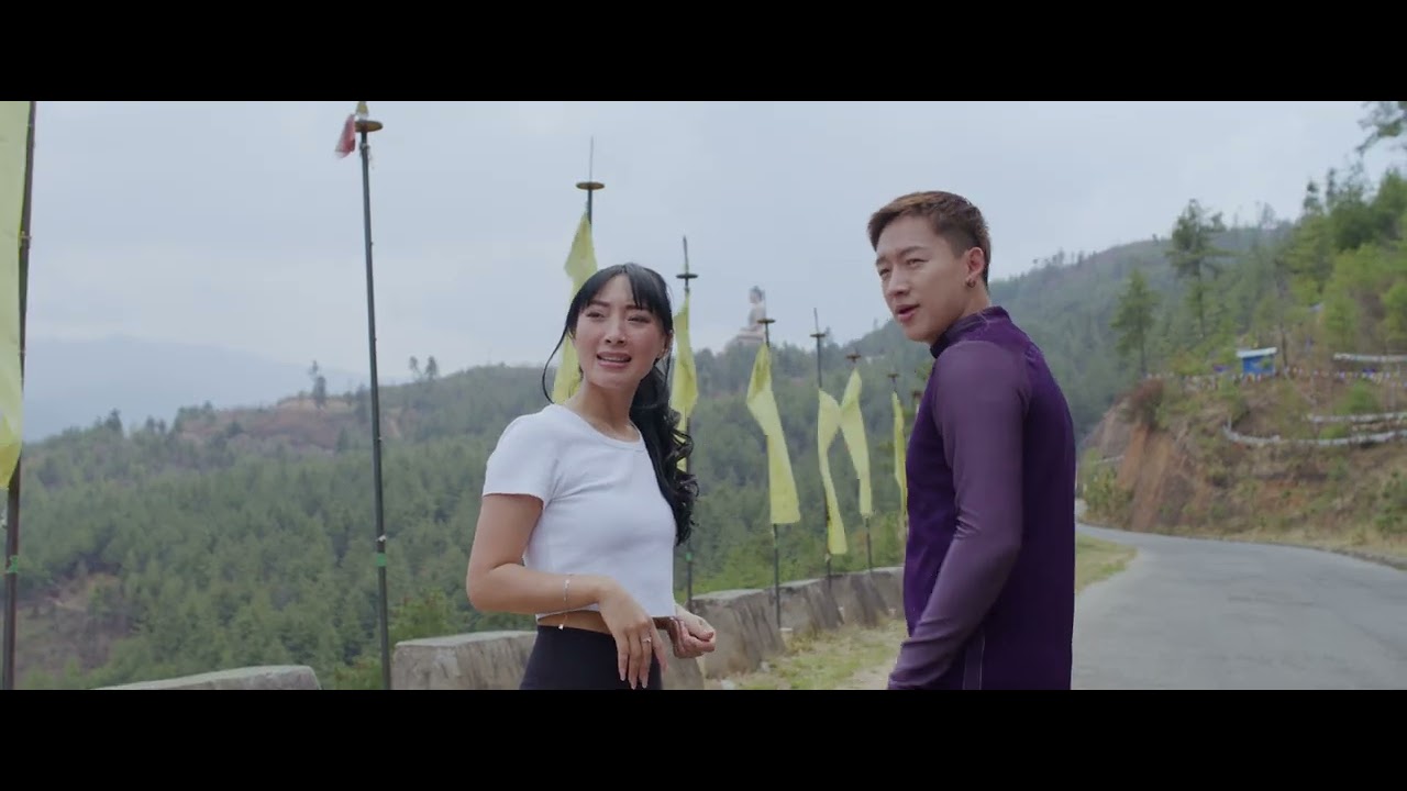 NGE RAYWA TITLE SONG | Kinley Rigzin Dorji (KRD) | COMING TO PARO FROM 20TH SEPTEMBER