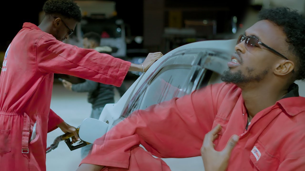 YAXYE SALEEBAAN - RAALI NOQO OFFICIAL MUSIC VIDEO 2025