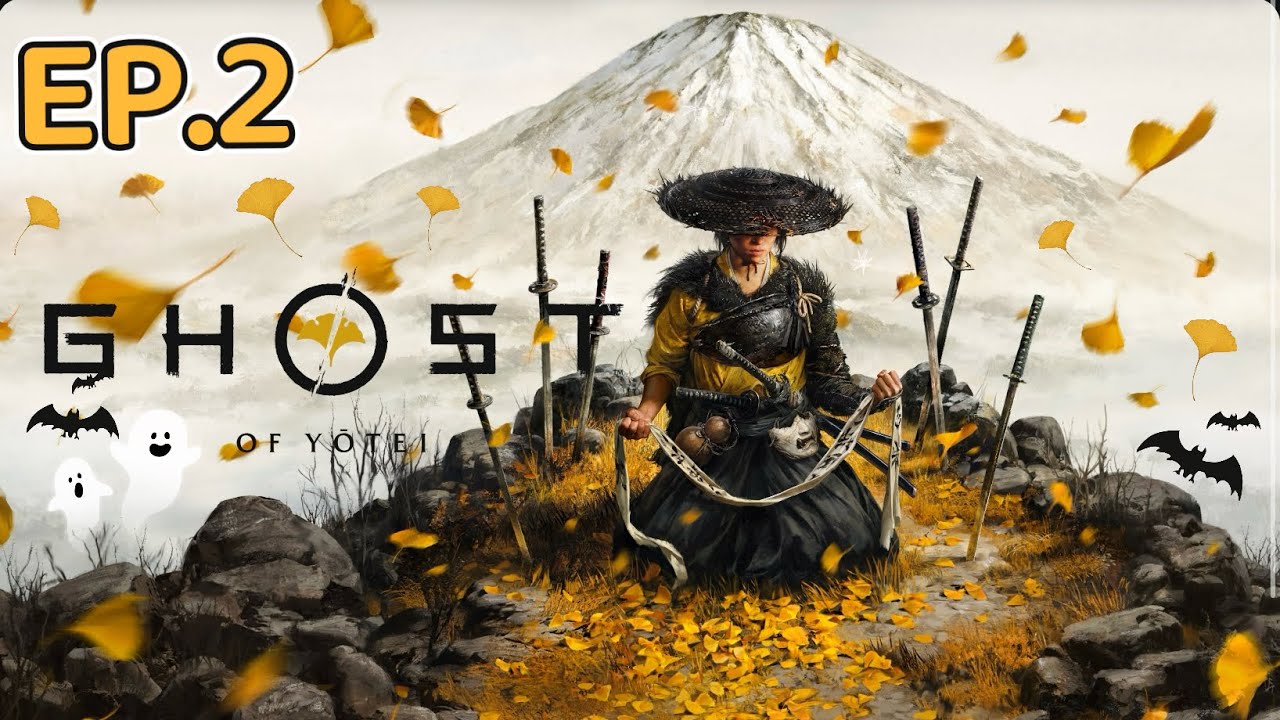 สนุกครับ มาต่อ Ghost of yotei EP.2