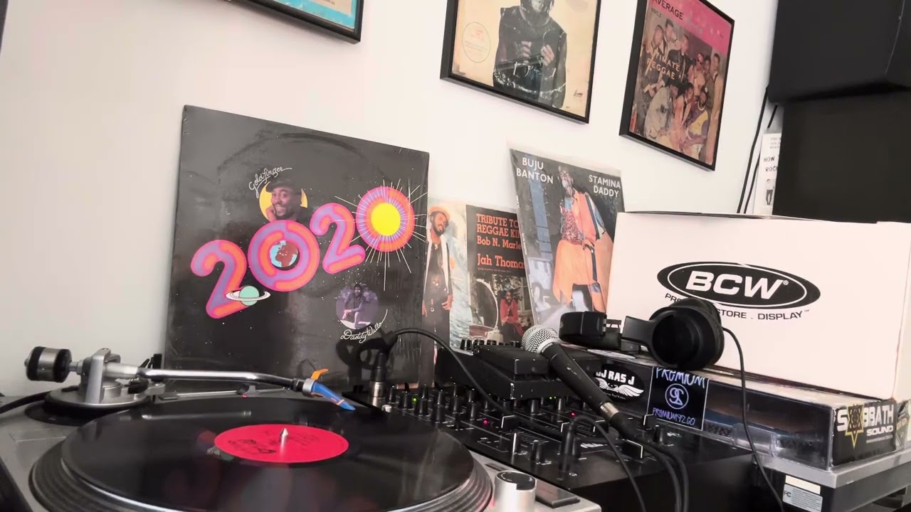 Goldfinger - Should Have Been Here - 2020 LP (80s Digital)