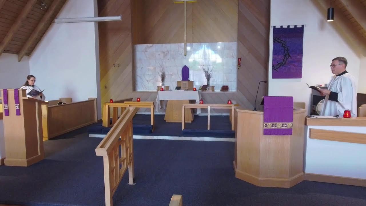Lenten Holden Evening Prayer 3.4.26