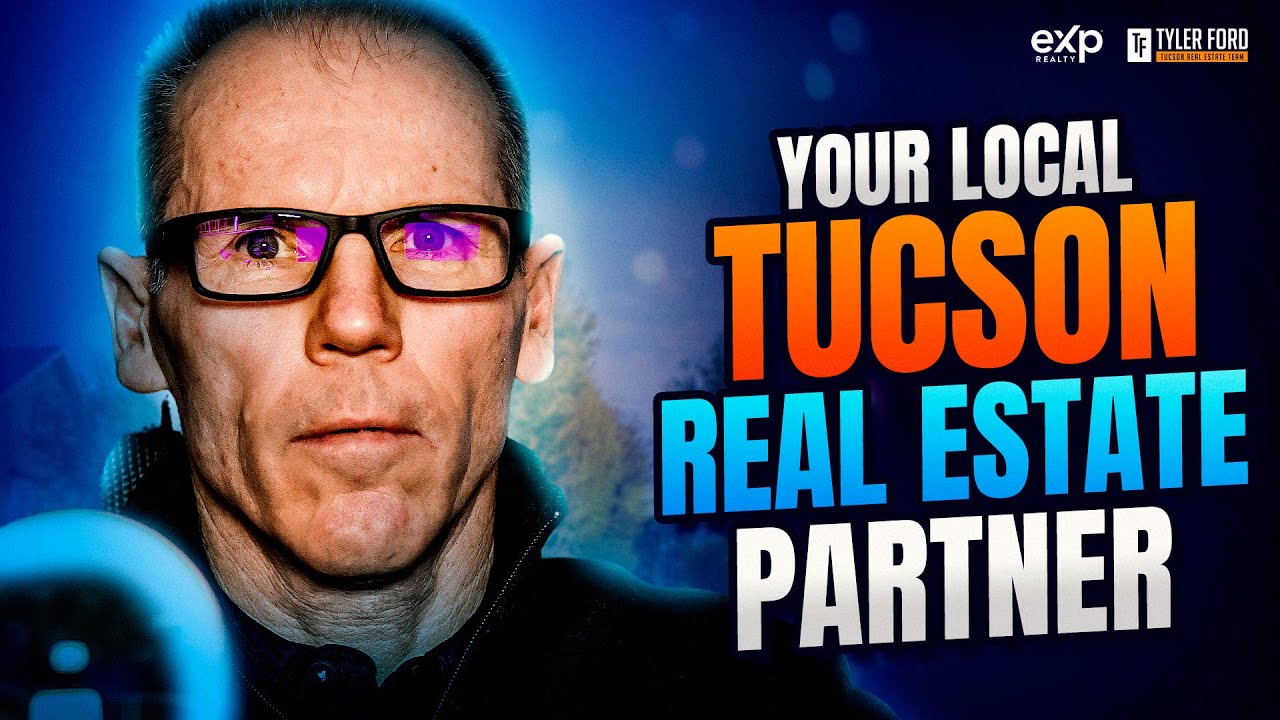 Your Tucson Real Estate Agent | Helping You With Your Real Estate Needs!