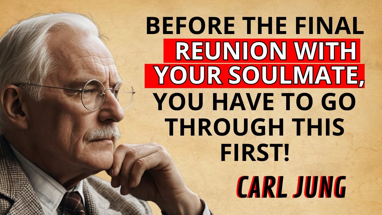 What happens when you meet the right person at the wrong time | Carl Jung