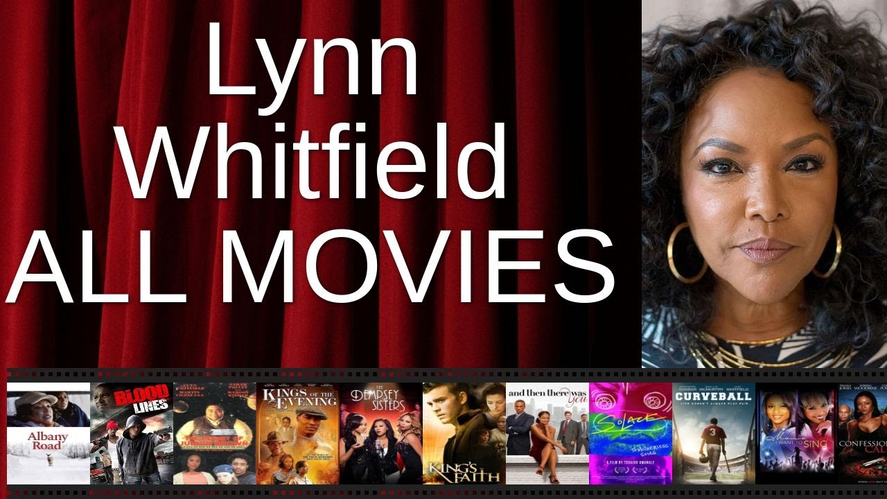 ALL Lynn Whitfield Movies Ranked by Score (Critics + Fans)