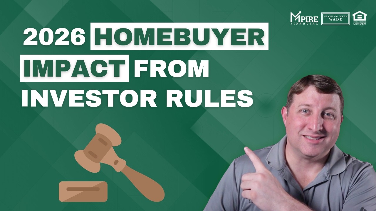 Will Investor Restrictions Change the Housing Market in 2026?