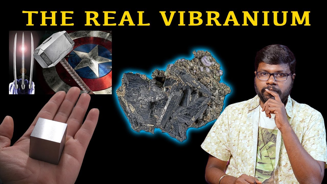 The other side of Tungsten | டங்ஸ்டனின் மறுபக்கம் | தனிமங்களின் கதை Epi - 18 | Big Bang Bogan