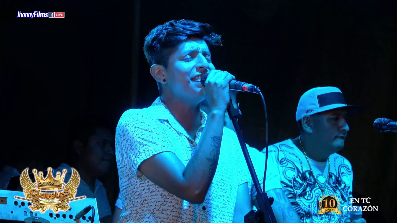 Y BASTA YA - EVIDENCIAS - SI TE VAS...(D.R.) LOS CLAVELES DE LA CUMBIA EN 4K - BARRANCA 2019